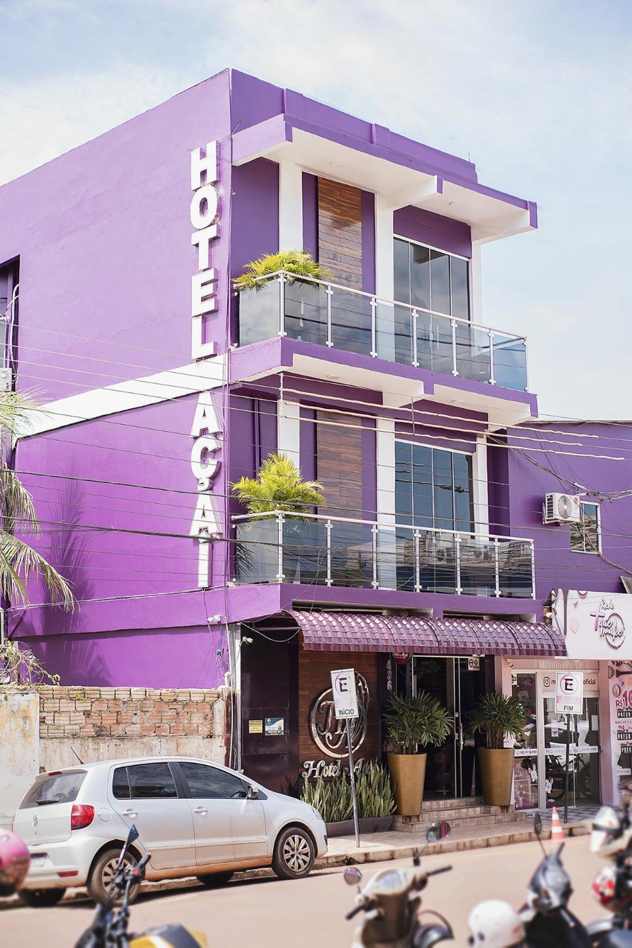 Hotel Acai Itaituba Exterior photo